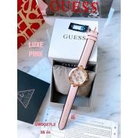 ราคา นาฬิกาผู้หญิงสายหนังGuessGW0027L2 (14886745722)