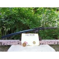 ราคา ดาบซามูไร สลับคม เหล็กT10ตีทบดามัสกัส มาพร้อมกล่องไม้บุพผา-ใบเซอร์รับประกันใบดาบ-เหรียญตราแบรนด์พร้อมขาตั้งเหรียญ (11701563212)