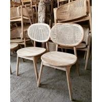 ราคา เก้าอี้หวาย เก้าอี้ไม้สักผสมงานหวาย (16292893480)