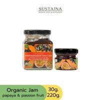 ราคา แยมมะละกอเสาวรสออร์แกนิค (Organic Papaya & Passion Fruit Jam) (27773649918)