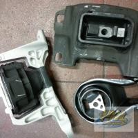 ราคา ยางแท่นเครื่อง ford focus 3ตัว เครื่อง1.6 ปี2004-2011 ราคาต่อชุด (7255440153)