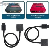 ราคา Fdskey Emulator อะแดปเตอร์สายเคเบิล Hot-Swapping Fit สําหรับ Sharp Twin Famicom คอนโซล DE [superecho.th] (26627387997)