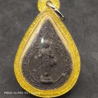 ราคา ✅พระแท้พระสิวลี เนื้อผงวัดดอนชะเอมกาญจนบุรี เลี่ยมพร้อมบูชา (25384540999)