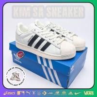 ราคา รองเท้าผ้าใบ Adidas SUPERSTAR Hr0469 (26505665284)