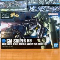 ราคา {พร้อมส่งมีแบบด่วน}BANDAI HGBF 1/144 GM SNIPER K9 (26690534275)