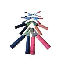 ราคา คีมหนีบแบต ปากคีบแบตเตอรี่ หัวคีบขั้วแบต หัวคีบสายพ่วง หัวคีบแบต ขนาด : 2 นิ้ว 3 นิ้ว 4.5 นิ้ว 6 นิ้ว (28921670613)