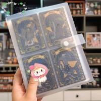 ราคา หนังสือสะสม BREEZE PP, อัลบั้มภาพโปร่งใสหลายกระเป๋า 3 นิ้ว, คั่นระหว่างหน้าฝ้าคุณภาพสูง INS DIY คอลเลกชันการ์ดของขวัญ (42955811676)
