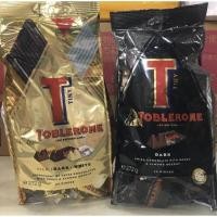 ราคา Toblerone Tiny Mix Chocolate ช็อกโกแลตท็อปเบอโรน มี2รส ขนาด 272กรัม (24759600965)