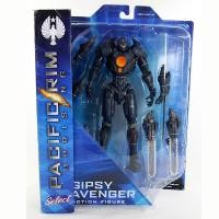 ราคา โมเดล แปซิฟิคริมภาค2แท้ Pacific Rim 2 Gipsy Avenger Select Action Figure (ค้นเจอในสต๊อกเหลือ 2 ตัว หมดแล้วหมดเลย) (6733375048)
