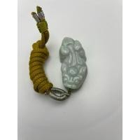 ราคา jade จี้หยกปี่เซี๊ยะ จี้หยกแกะสลักรูปปี่เซี๊ยะ ปี่เซี๊ยะ หยกพม่าแท้(jadeite type A) (24584013011)