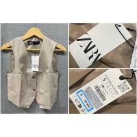 ราคา เกาหลี ZARA VEST SAWO MATANG 02 JS144 (28587914549)