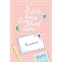 ราคา หนังสือ แด่ชายทุกคนที่ฉันเคยรัก To all the boys I’ve loved before (9429738441)