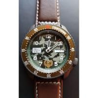 ราคา นาฬิกา seiko 5 sports X street fighter มือ2 ของแท้ (3562803884)