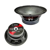 ราคา ดอกลำโพง 10 นิ้ว A-ONE A-1560 ดอกลำโพง 10 นิ้วซับเบส A-ONE A1560 ลำโพงกลางแจ้งขนาด 10 นิ้ว โครงปั้ม ราคา 1ดอก (25069235661)
