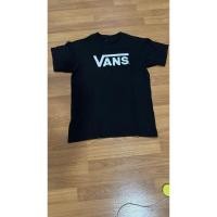 ราคา เสื้อ Vans ของแท้ มือสอง สวย ดำสนิท ไร้ตำหนิ Size m (26776833452)