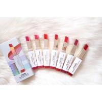 ราคา ลิปทูโทน NOVO Double Colur Lipstick ทาทีเดียวได้ถึง 2 สี (394091201)