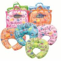 ราคา หมอนรองให้นม​ Attoon​ หมอนเข้าเอว​ มีสันกันตก​ ลายนกฮูกสีสันสดใส (6544660388)