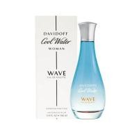 ราคา Davidoff Cool Water Woman WAVE EDT 100 ml กล่องขาว เทสเตอร์ (17256126942)