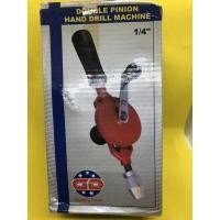 ราคา สว่านมือหมุนGD 5ดาว1/4” (11919124670)