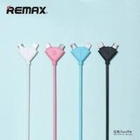 ราคา Remax สายชาร์จ 2 หัว (10008460)