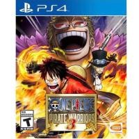 ราคา PS4 One Piece Pirate Warriors 3 ( allzone )(English) แผ่นเกมส์ ของแท้ มือ1 ของใหม่ ในซีล (779716593)