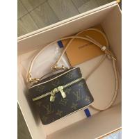 ราคา หลุยส์วิตตอง Louis Vuitton nico nano cosmetic bag / กระเป๋าเครื่องสำอางผู้หญิง / LV bag M44936 (27959909562)