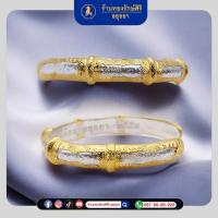 ราคา กำไลหลวงพ่อเอียด วัดไผ่ล้อม ขนาด 3บาท และ 4บาท ปี 67 (19116295340)