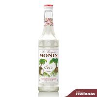 ราคา MONIN Coconut Syrup 700 ML. | โมนิน มะพร้าว ไซรัป 700 มล. (3807636590)
