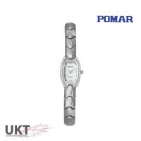 ราคา นาฬิกา POMAR รุ่น PM63519SS0202 หน้าขาวมุก สำหรับผู้หญิง (7234685429)