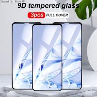 ราคา Compatible With 3 ชิ้น ฟิล์มกระจกนิรภัย เต็มจอ Xiaomi Mi Poco M3 X3 GT 10T Pro A2 6X 8 9 SE 12 Lite F1 Pocophone MIX 2 3 MAX 11 11T NE 5G 9D สำหรับการป้องกันหน้าจอโปร่งใสแบบเต็ม กันรอย (14561525152)