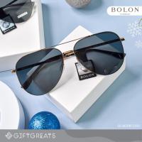 ราคา แว่นกันแดด BOLON Gangnam BL8098 - FW23 Bolon Eyewear แว่นตากันแดด sunglasses โบลอน giftgreats (19185235759)