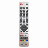 ราคา ใหม่ SHW/RMC/0134 สําหรับ Sharp Aquos Voice TV รีโมทคอนโทรล 40BL2KA 2020 (43756392048)