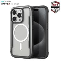 ราคา X-Doria Defense Shield เคสกันกระแทก iPhone 15 Pro เคสชาร์จไร้สาย เคสแม่เหล็ก iPhone15Pro Magnetic Case (41850353037)