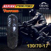 ราคา 130/70-17 ยี่ห้อ ASPIRA รุ่น TERRENO ยางปี19 (7435286506)