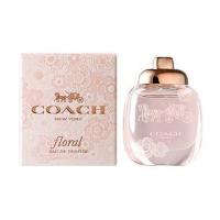 ราคา แท้% Coach New York Floral EDP 4.5ml / Poppy EDP 1.5ml (14361102236)