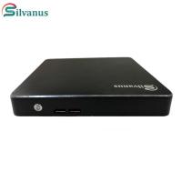 ราคา (ใหม่ล่าสุด)Silvanus mini PC X5570 Intel® Core™ i5-7360U Processor (4M Cache, up to 3.60 GHz) Memory: DDR4 8 GB (2 slot) (22206591435)