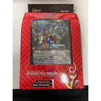 ราคา การ์ดไฟท์!! Vanguard Rallying Call of the Interspectral Dragon Gear Chronicle ENG Trial Deck VGE-G-TD06 Factory Sealed (27567020172)