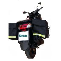 ราคา กระเป๋าพาดเบาะมอเตอร์ไซค์ ไซส์ XL เพิ่มระยะพาดเบาะ สำหรับรถรุ่นใหญ่ (PCX,NMAX)) (7247401384)
