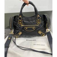 ราคา Balenciaga mini city y.19 black with ghw (26226954877)