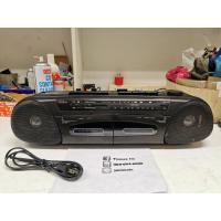 ราคา AIWA CS-W25 [220V] เครื่องเล่นเทป2หลุม+วิทยุหูหิ้ว ใช้งานเต็มระบบ (ฟรีสายไฟ) (9128541259)