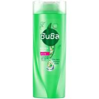 ราคา LeeMart ยาสระผม ซันซิล SunSilk 60ML แชมพู สระผม บำรุง เส้นผม ซันซิล สีเขียว สูตรเร่งผมยาว ขนาด 60 มล. (42652967076)
