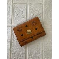 ราคา กระเป๋าตังค์ MCM แท้ มือสอง (28152326429)