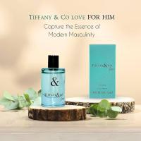 ราคา Tiffany & Co Love for Him Eau De Toilette 5 ml . (42514143770)