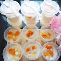 ราคา ถ้วยเต้าหู้ เต้าฮวย ฝาฉีก ขนาด6ออนซ์ ใส่สวยงาม ดูดี น่ารัปประทาน แพคใหญ่ยกลัง 500 ใบ พร้อมฝาฉีก500ใบ (6034722299)