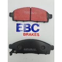 ราคา ผ้าเบรค EBC Brakes/ ผ้าหน้า Mitsubishi Triton, All new Triton, Plus , Pajero Sport 05-15 (19000656612)