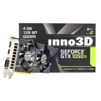ราคา INNO3D GeForce GTX 1050Ti 4GB Twin X2 (340456879)