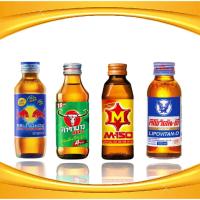 ราคา กระทิงแดง เครื่องดื่มชูกำลัง ขนาด 150, 100 มล. จำนวน 10 ขวด มีหลายยี่ห้อ (27836791509)