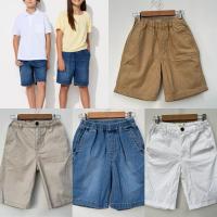 ราคา กางเกงเด็กขาสั้น/ยาว กันหนาว ZARA UNIQLO PUMA H&M มือสองของหลานชาย 5y-15y บางตัวป้ายแคร์เขียนชื่อไว้ (23860993161)