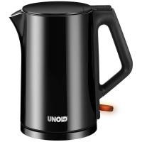 ราคา UNOLD Cordless Kettle Design 1.4 lit 18525 กาต้มน้ำไร้สาย 1.4 ลิตร รุ่น 18525 (Black) (2732935438)