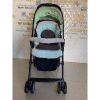 ราคา รถเข็นเด็ก Combi White Label Mechacal Handy Egg shock (12463886672)